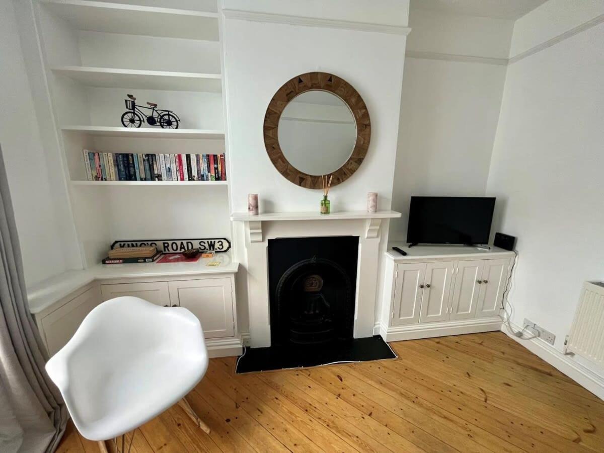 Cosy 2 Bedroom Victorian Townhouse In The Town Centre Bury St. Edmunds Bagian luar foto