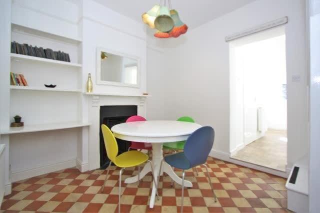 Cosy 2 Bedroom Victorian Townhouse In The Town Centre Bury St. Edmunds Bagian luar foto