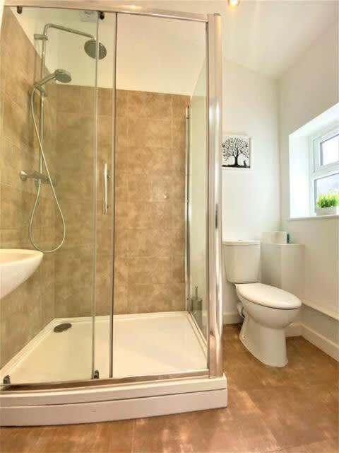 Cosy 2 Bedroom Victorian Townhouse In The Town Centre Bury St. Edmunds Bagian luar foto